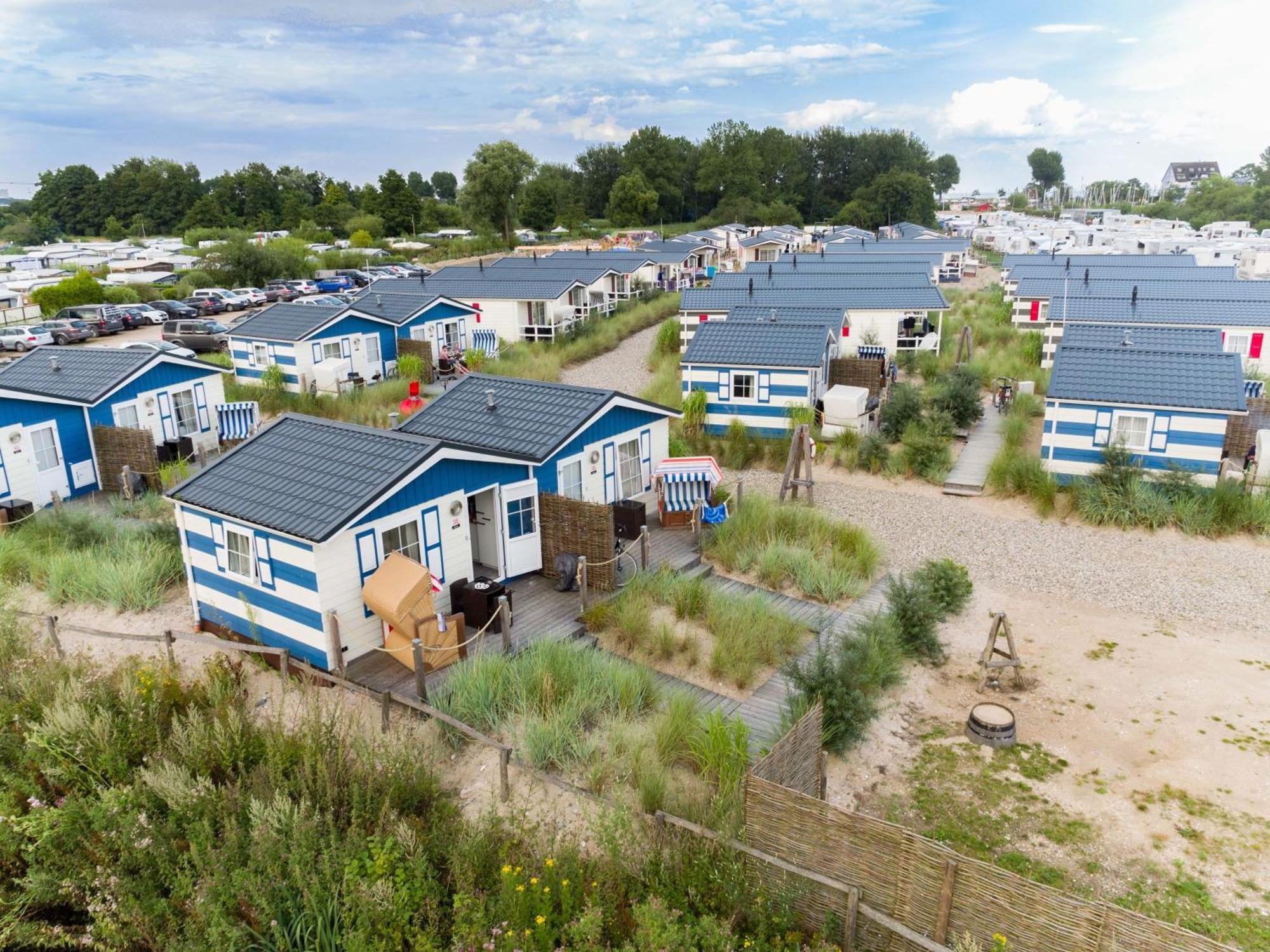 Welle 33B Villa Scharbeutz Exterior foto